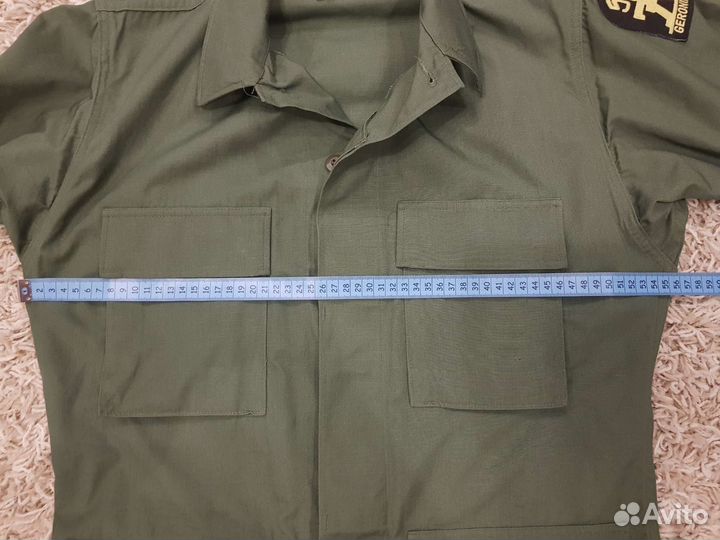 Китель контракт bdu