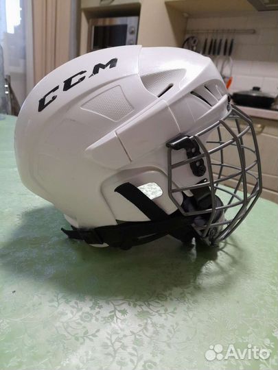 Шлем хоккейный ccm FL 40