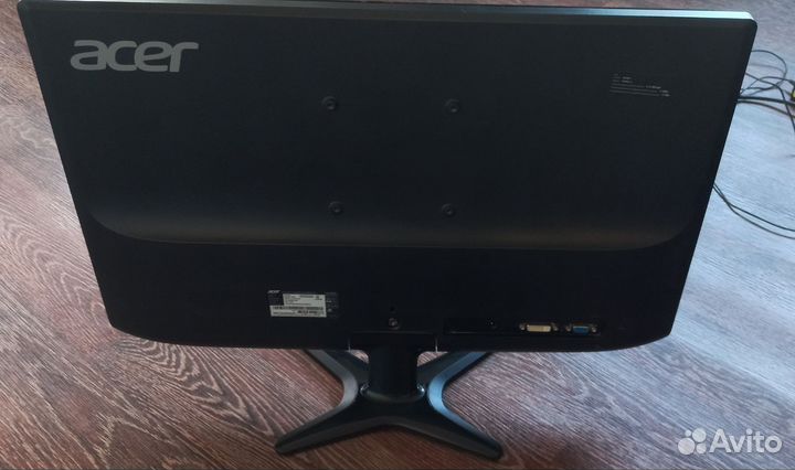 Монитор acer 24 дюйма