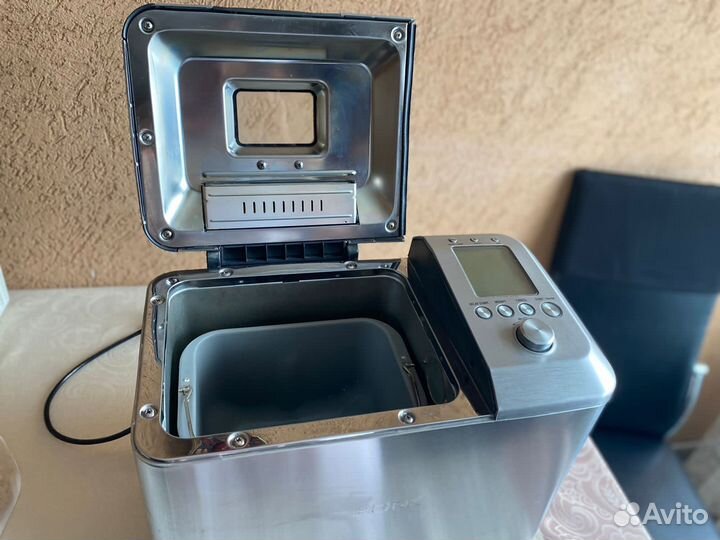 Хлебопечка bork x800