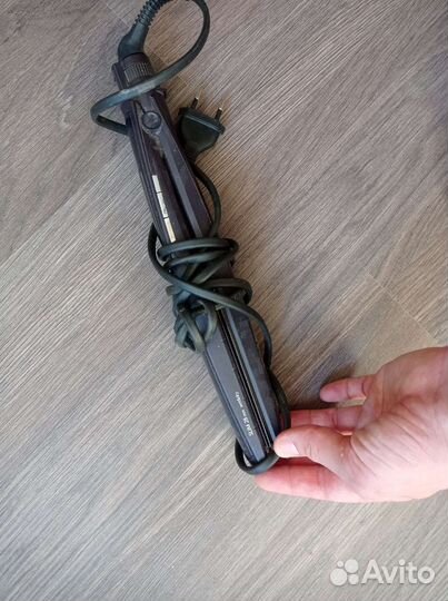 Щипцы для выпрямления волос