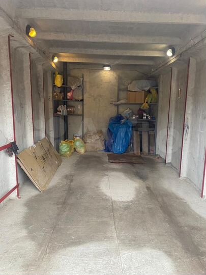 Гараж, 18 м²