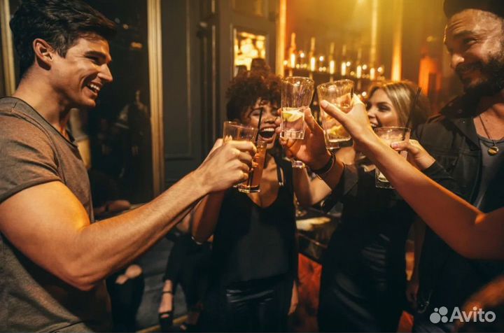 Квест прогулка по заведениям Москвы