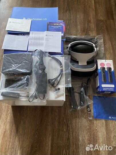 Sony playstation vr (v2)