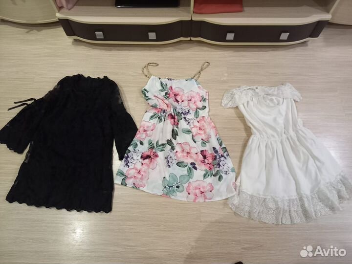 Огромный пакет одежды 26шт, размер 42-46