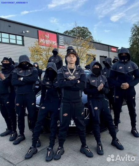 Nike Tech Fleece: идеальный выбор для тренировки