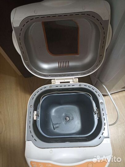 Хлебопечка moulinex 573814