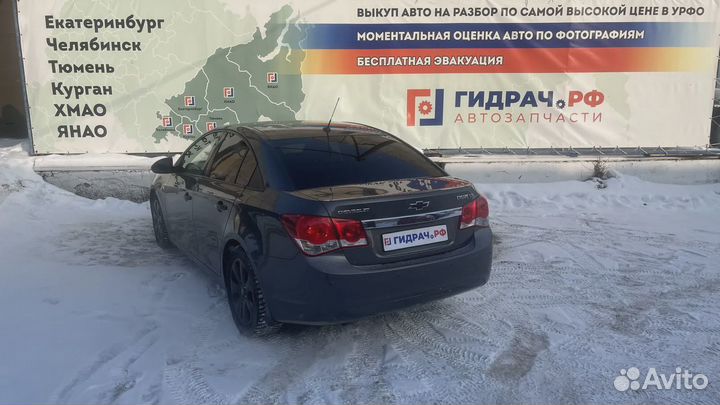 Датчик курсовой устойчивости Chevrolet Cruze 13505