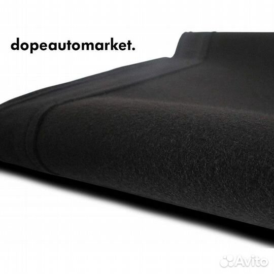 Дефлектор капота BMW E46 Рестайлинг