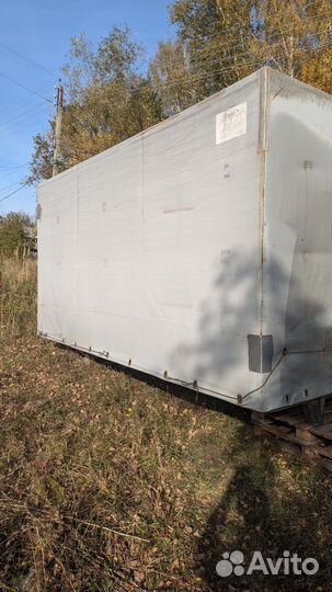 Фургон тент на газель 4.2 под восстановление