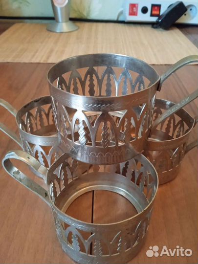 Подстаканники 