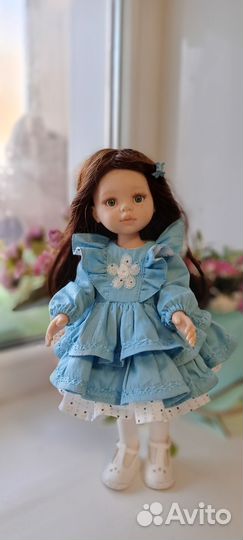 Одежда для кукол паола рейна