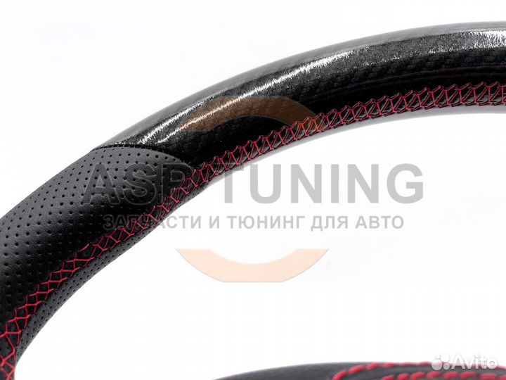 Руль в стиле AMG для ваз 2108-99, 2110-2112