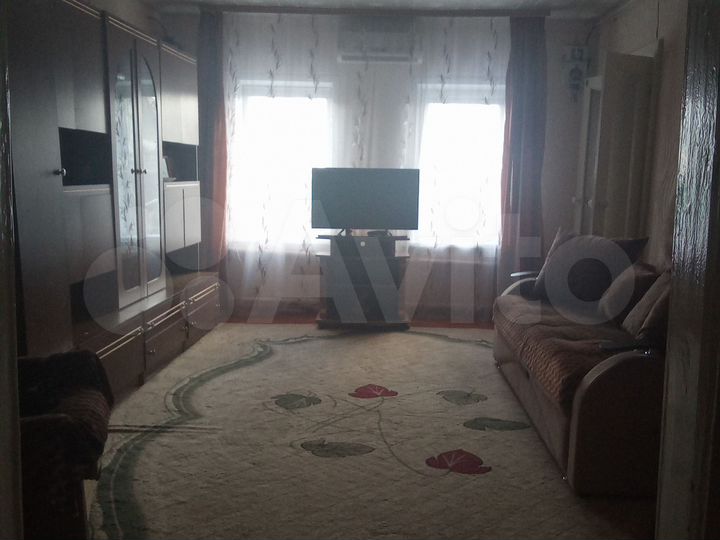 Дом 100 м² на участке 4 га