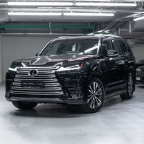 Lexus LX 3.3 AT, 2024, 1 км, с пробегом, цена 16 750 000 руб.