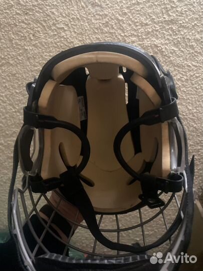 Хоккейный шлем Bauer BHH4500m детский