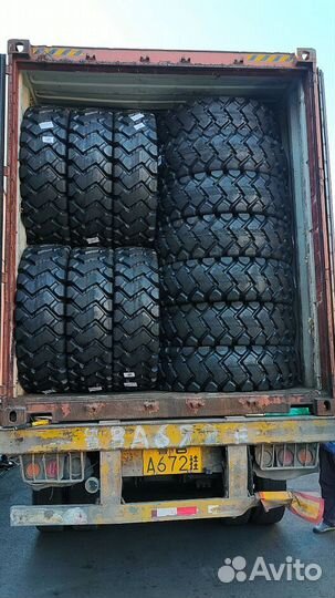 Шины на спецтехнику (23.5/25/24 PR)