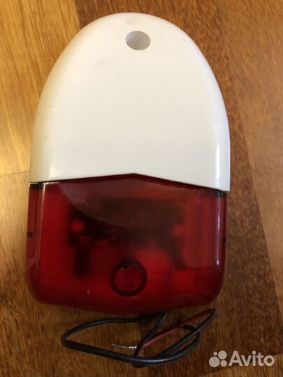 Сирены 12 Вольт. Комплект - 4 шт