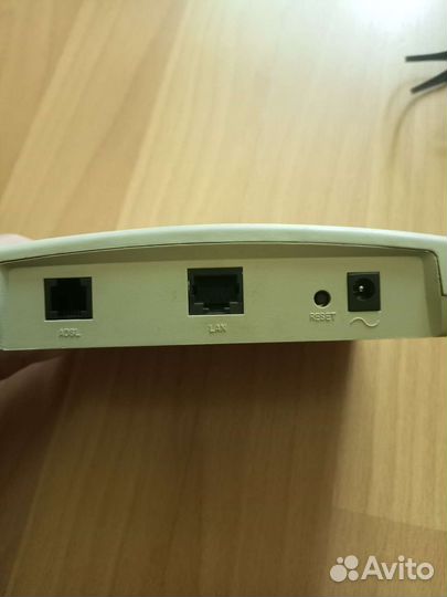 Adsl 2/2+Router