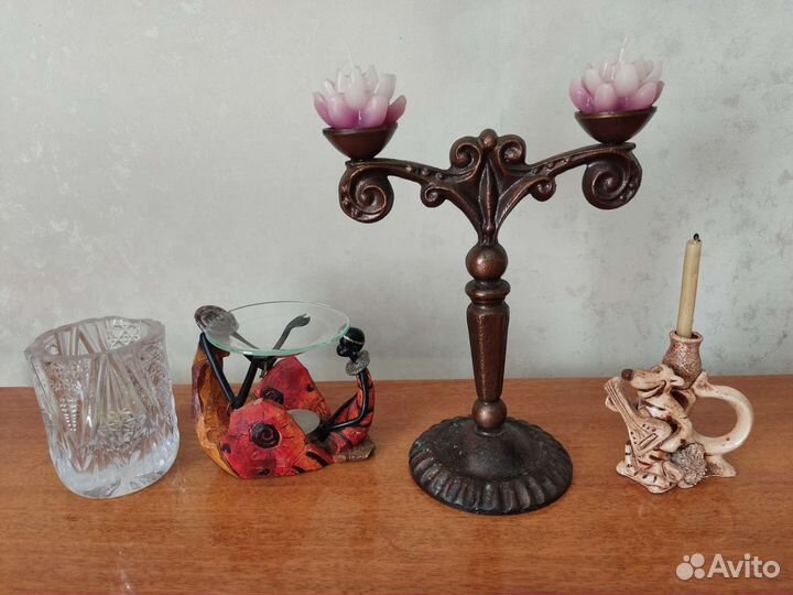 Подсвечники