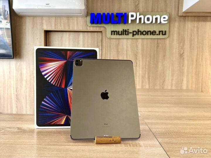 iPad Pro 12.9 512gb WiFi+Cellular рст новый