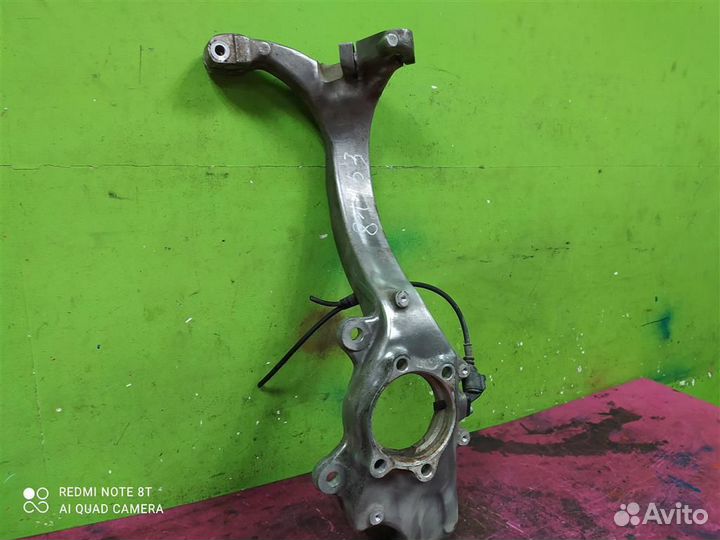 Кулак перед правый Audi A8 D3 Phaeton 4E0407254Q