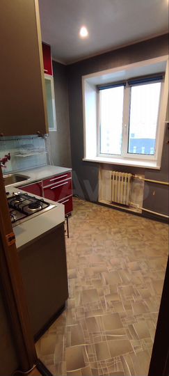 2-к. квартира, 44,8 м², 5/5 эт.