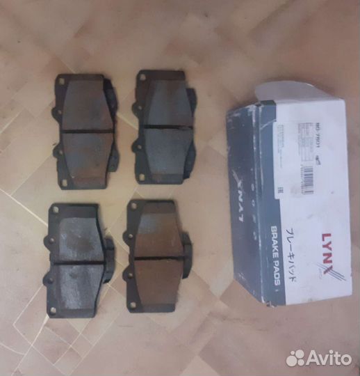 Тормозные колодки