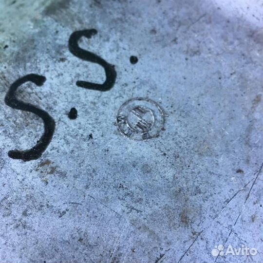 Поддон масляный двигателя бмв Е28