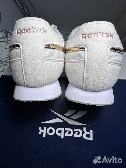 Кроссовки reebok женские белые 41