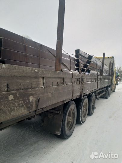 Труба профильная 200/200/8