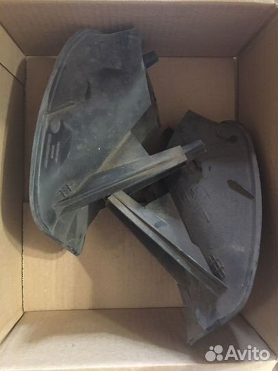 Заглушка фары противотуманной GM