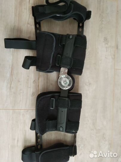 Ортез на коленный сустав