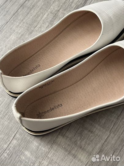 Балетки medelista