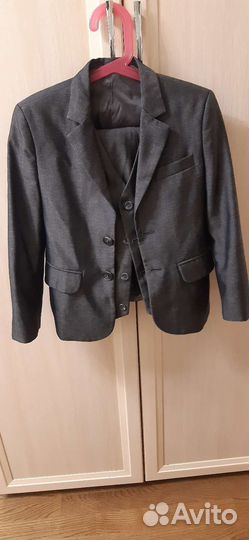 Костюм тройка для мальчика