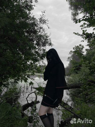 Лонгслив psycho