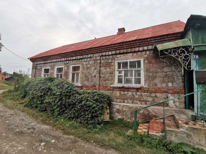 Дом 80,3 м² на участке 21 сот.