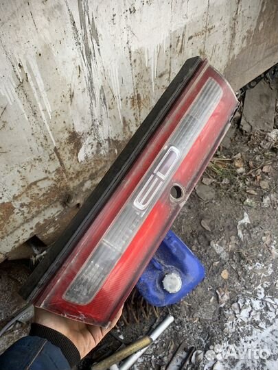 Задние фонари carina ed