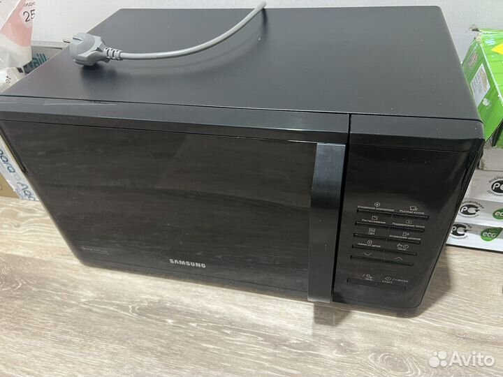Микроволновая печь samsung микроволновка