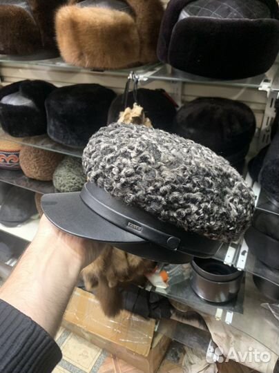 Картуз каракуль боронские )