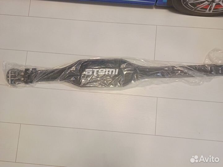 Пояс тяжелоатлетический