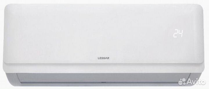 Кондиционер Lessar LS-H07KFE2/LU-H07KFE2