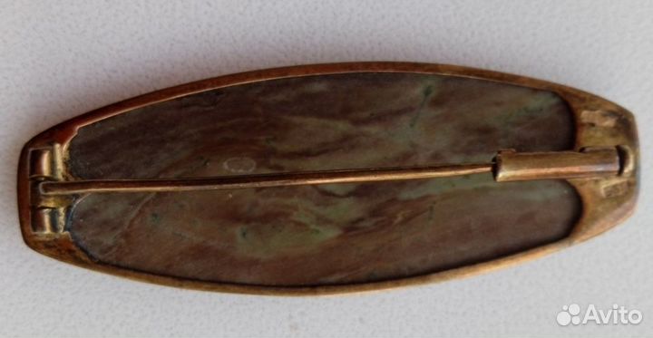 Брошь винтаж СССР