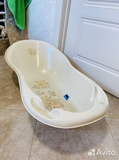 Детская ванночка для купания