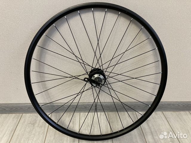 Колесо переднее 26