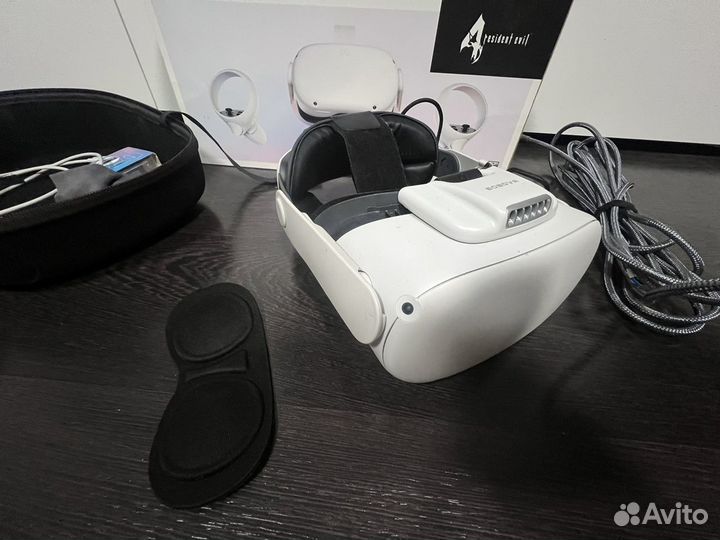 Oculus quest 2 комплект