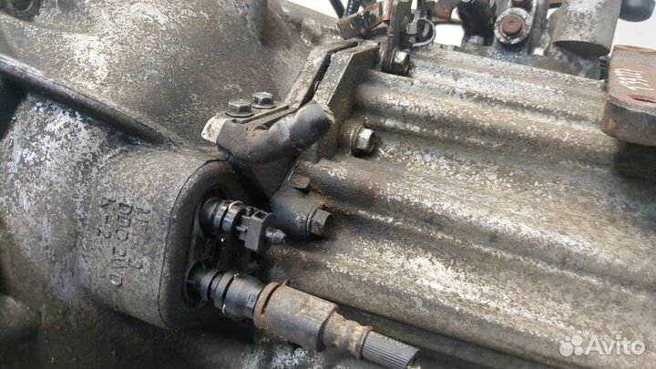 Кпп 6-ст.мех. (МКПП) киа Carens