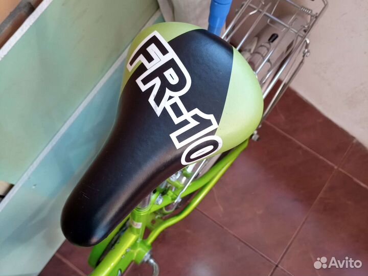 Велосипед детский Novatrack FR-10