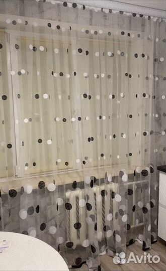 Шторы тюль