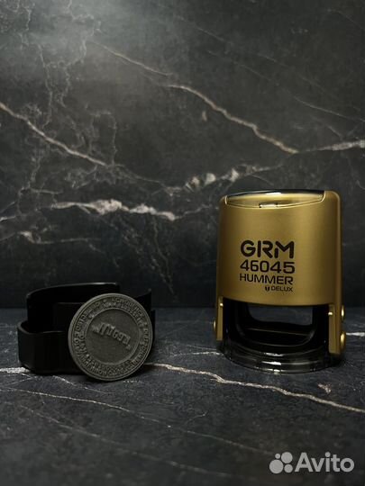 Печати и штампы